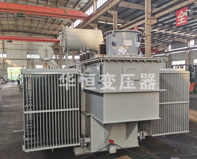 6300KVA盖州盖州盖州电力变压器